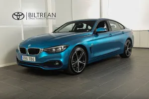 BMW 4 Series 2017